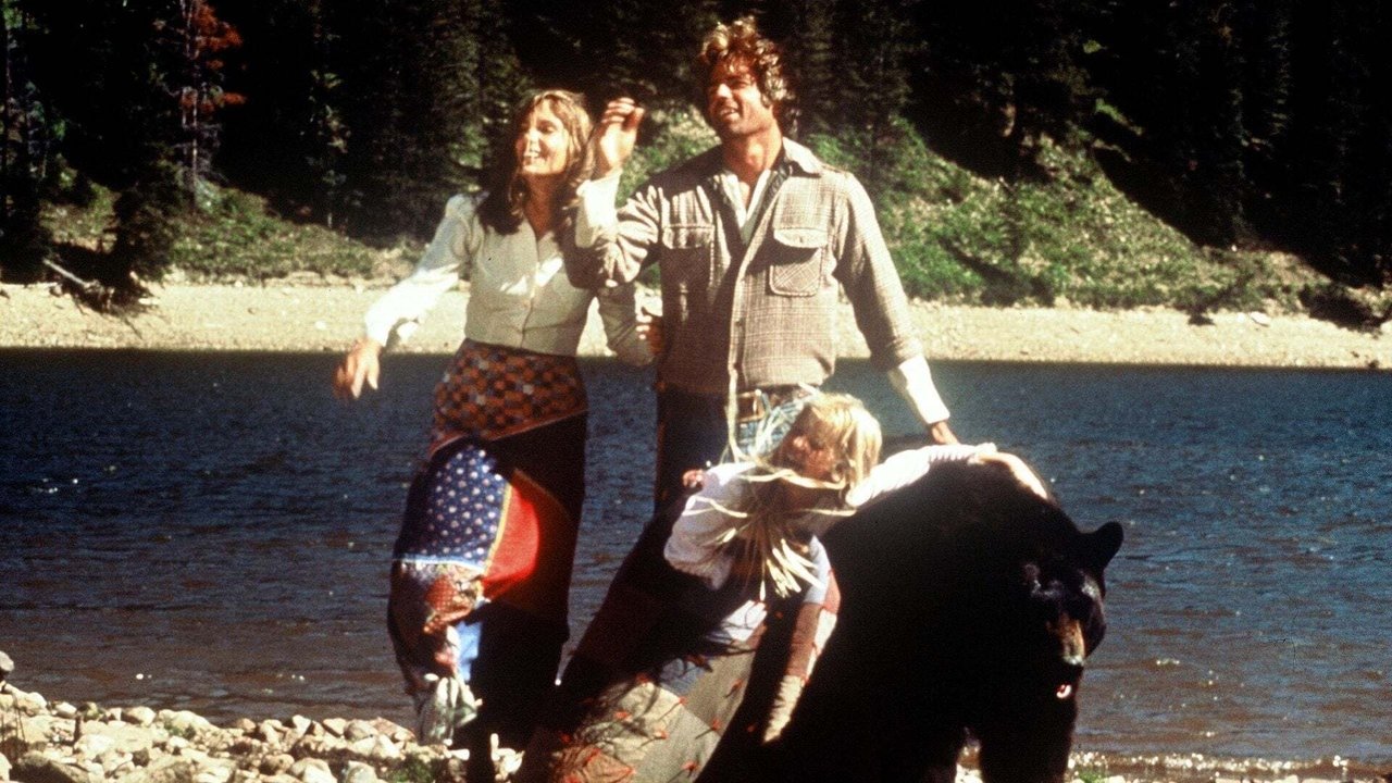 Mountain Family Robinson Collection background